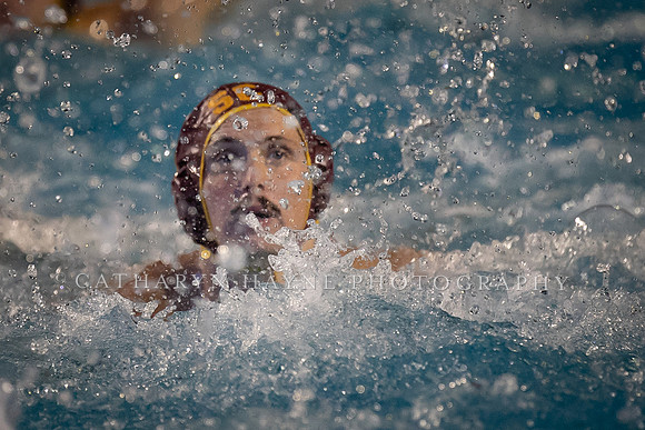 Collegiate Men's Water Polo:NCAA Semi Finals: USC vs UCLA