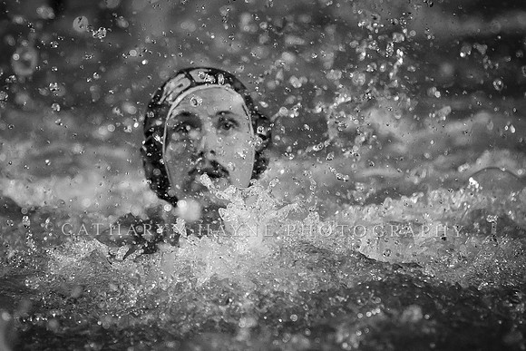 Collegiate Men's Water Polo:NCAA Semi Finals: USC vs UCLA