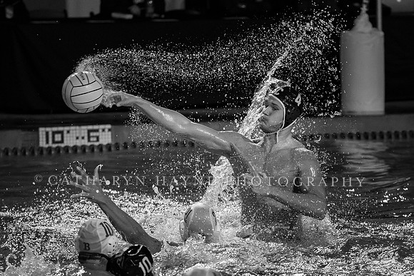 Collegiate Men's Water Polo:NCAA Semi Finals: USC vs UCLA