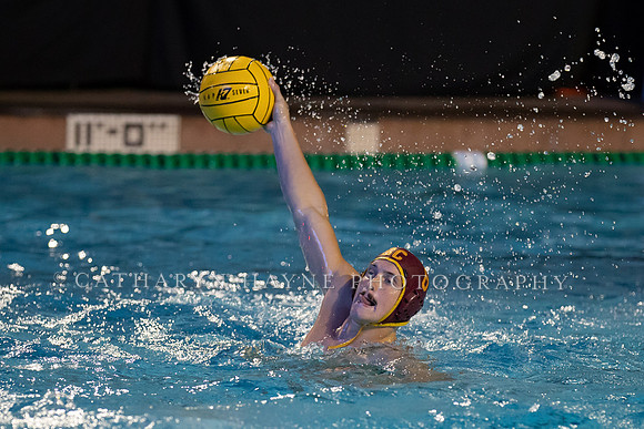 Collegiate Men's Water Polo:NCAA Semi Finals: USC vs UCLA