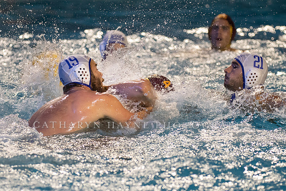 Collegiate Men's Water Polo:NCAA Semi Finals: USC vs UCLA