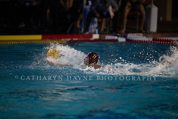 Collegiate Men's Water Polo:NCAA Semi Finals: USC vs UCLA