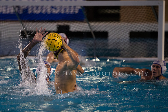 Collegiate Men's Water Polo:NCAA Semi Finals: USC vs UCLA