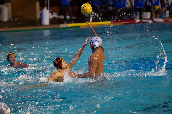 Collegiate Men's Water Polo:NCAA Semi Finals: USC vs UCLA