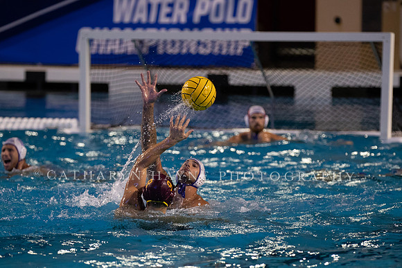 Collegiate Men's Water Polo:NCAA Semi Finals: USC vs UCLA