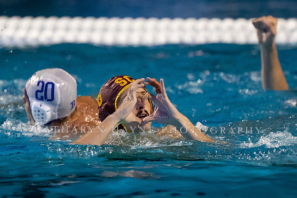 Collegiate Men's Water Polo:NCAA Semi Finals: USC vs UCLA