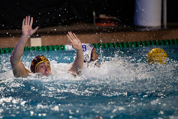 Collegiate Men's Water Polo:NCAA Semi Finals: USC vs UCLA