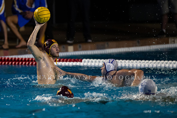 Collegiate Men's Water Polo:NCAA Semi Finals: USC vs UCLA