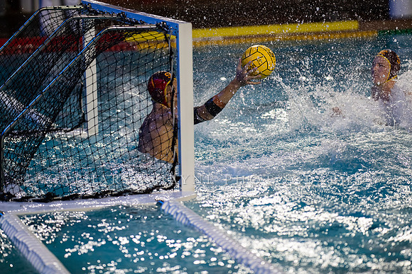 Collegiate Men's Water Polo:NCAA Semi Finals: USC vs UCLA