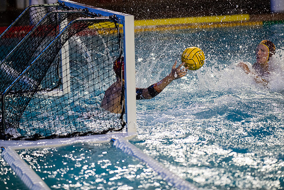 Collegiate Men's Water Polo:NCAA Semi Finals: USC vs UCLA