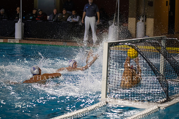 Collegiate Men's Water Polo:NCAA Semi Finals: USC vs UCLA