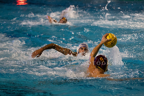 Collegiate Men's Water Polo:NCAA Semi Finals: USC vs UCLA