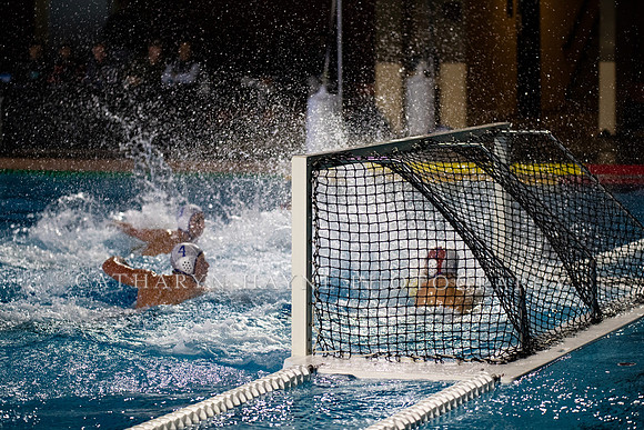 Collegiate Men's Water Polo:NCAA Semi Finals: USC vs UCLA