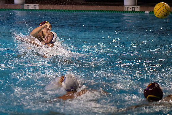 Collegiate Men's Water Polo:NCAA Semi Finals: USC vs UCLA