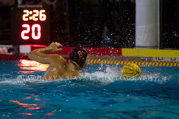 Collegiate Men's Water Polo:NCAA Semi Finals: USC vs UCLA