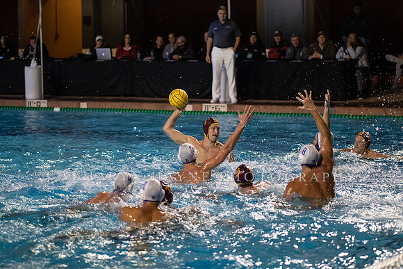 Collegiate Men's Water Polo:NCAA Semi Finals: USC vs UCLA