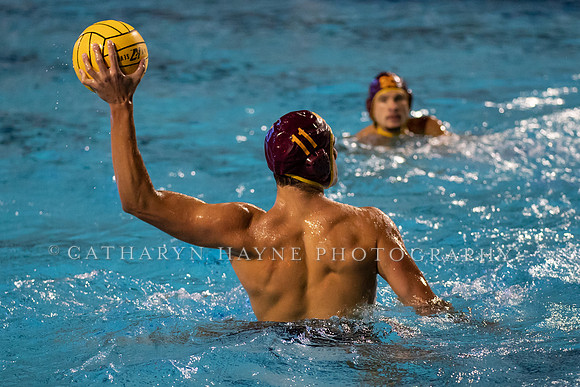 Collegiate Men's Water Polo:NCAA Semi Finals: USC vs UCLA