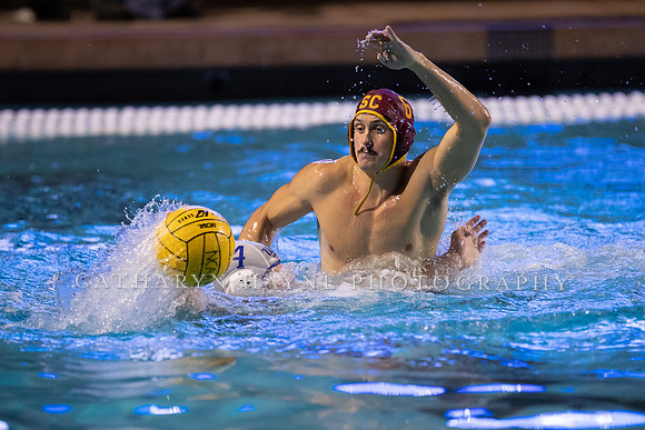 Collegiate Men's Water Polo:NCAA Semi Finals: USC vs UCLA