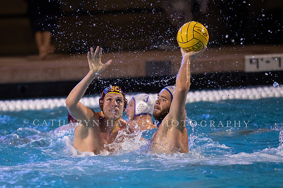 Collegiate Men's Water Polo:NCAA Semi Finals: USC vs UCLA
