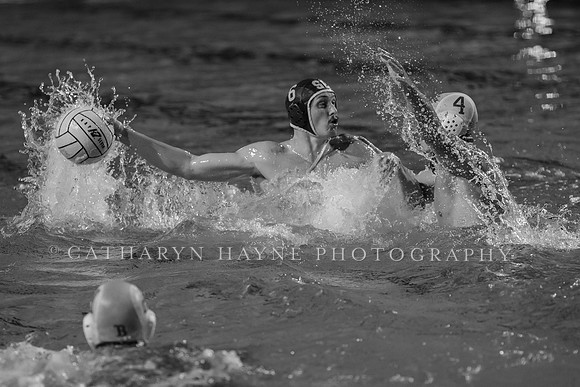 Collegiate Men's Water Polo:NCAA Semi Finals: USC vs UCLA