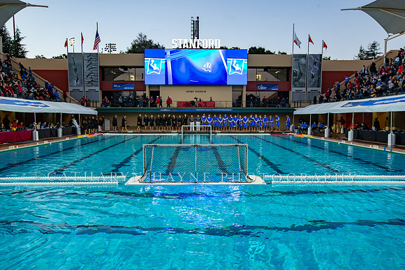 Collegiate Men's Water Polo:NCAA Semi Finals: USC vs UCLA
