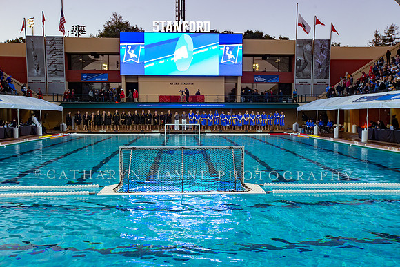 Collegiate Men's Water Polo:NCAA Semi Finals: USC vs UCLA