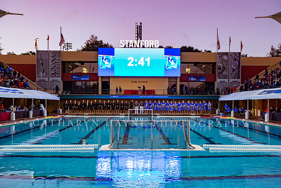 Collegiate Men's Water Polo:NCAA Semi Finals: USC vs UCLA