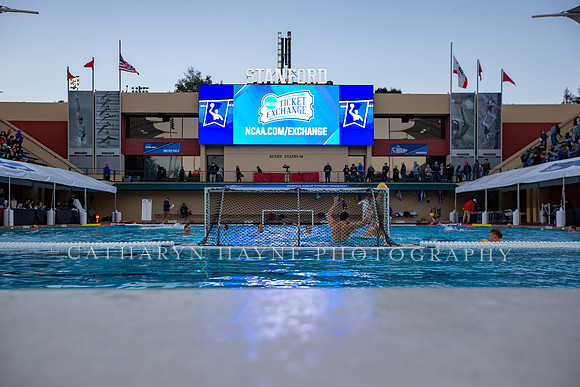 Collegiate Men's Water Polo:NCAA Semi Finals: USC vs UCLA