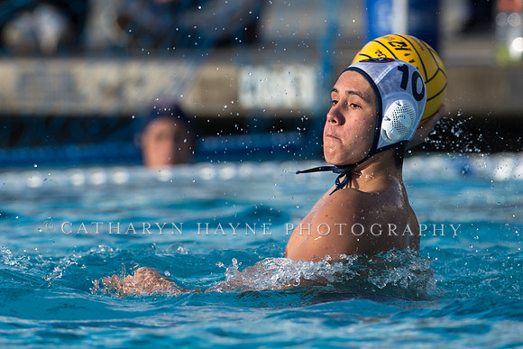 CEN vs SPA Gold Medal match Youth Team at USA Water Polo Boys OD