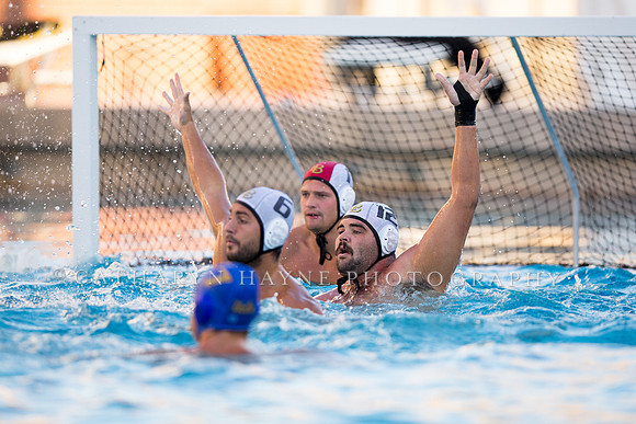 MPSF UCLA vs LBSU