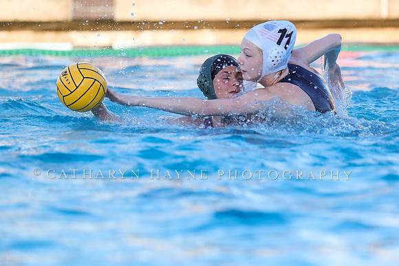USA Water Polo: Girl's Olympic Development Program Championships: Development: NEZ vs PACE