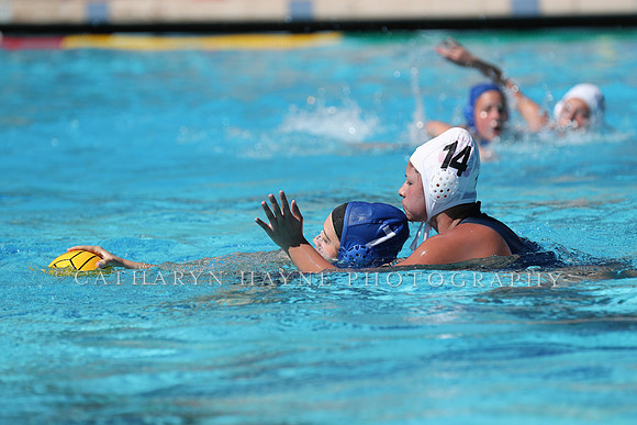 USA Water Polo: Girl's Olympic Development Program Championships: Development: Championship Game: CST Red vs PAC Red
