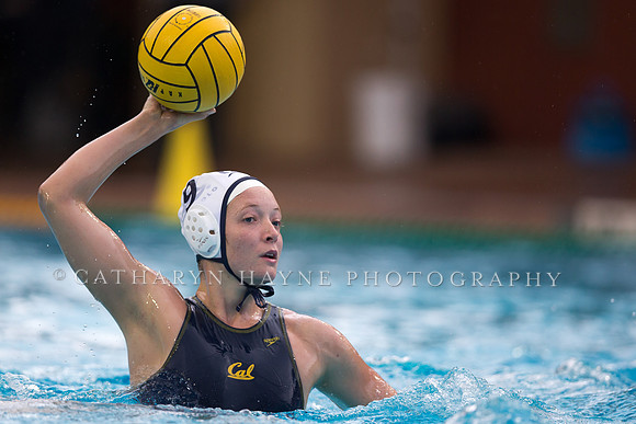 Cal vs Stanford at Stanford Invitational,