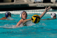 High School Water Polo: Redwood High School Junior Varsity vs Leland High School Junior Varsity