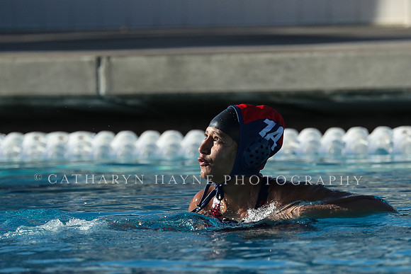 Youth Water Polo: USA Water Polo ODP Championships: Development: PACE vs Coastal Red