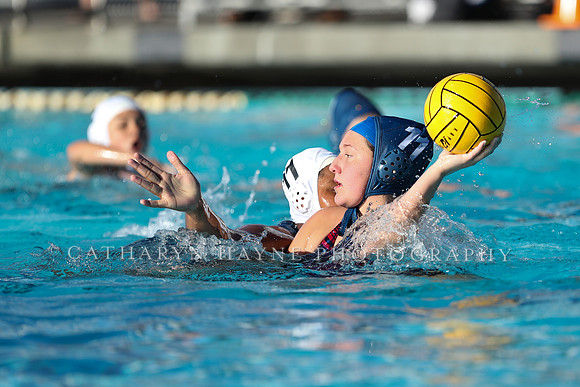 Youth Water Polo: USA Water Polo ODP Championships: Development: Coastal Blue vs PACE