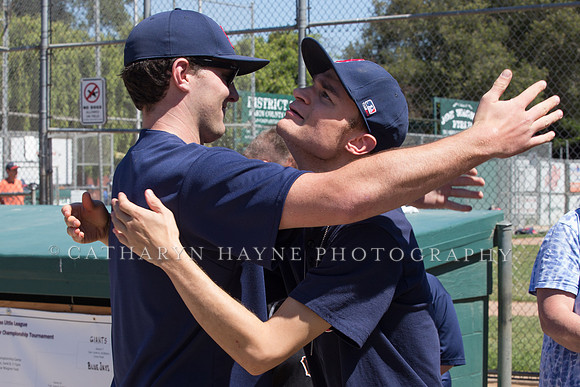 Project Awareness and Special Sports Baseball,