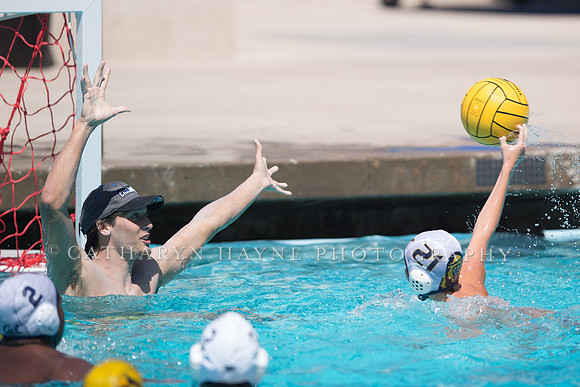 Cal Boys Water Polo Camp