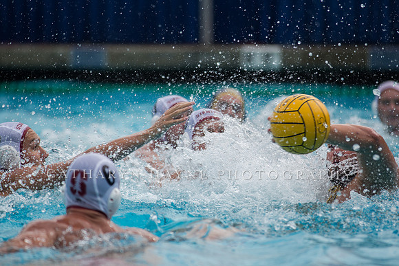 Cal vs Stanford at Mountain Pacific Sports Federation 2016