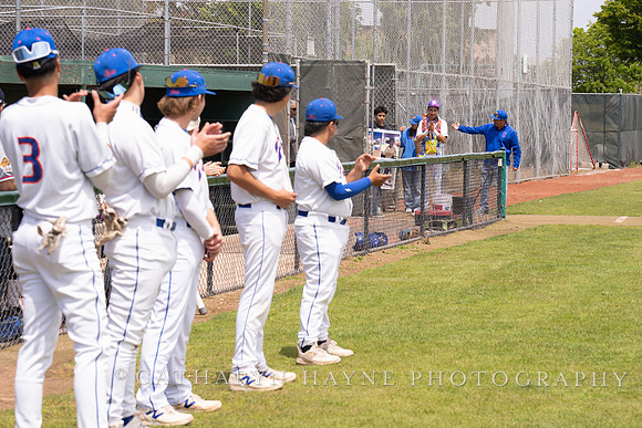 Saint Joseph Notre Dame High School Pilots: Senior Day