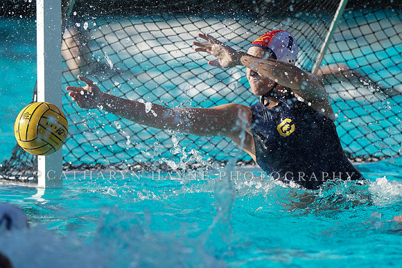 Collegiate Women's Water Polo: Barbara Kalbus Invitational: California Golden Bears vs USC Trojans