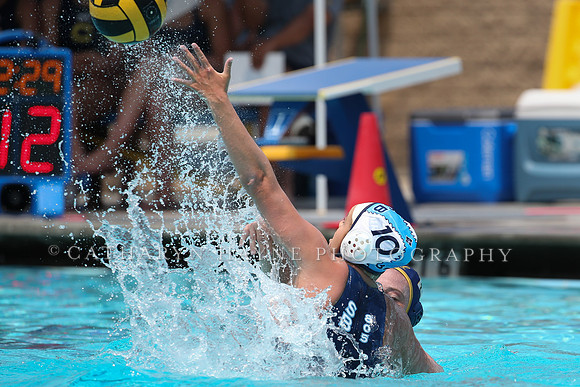 USA Water Polo: Womens Senior Nationals:Santa Barbara 805 vs Cal