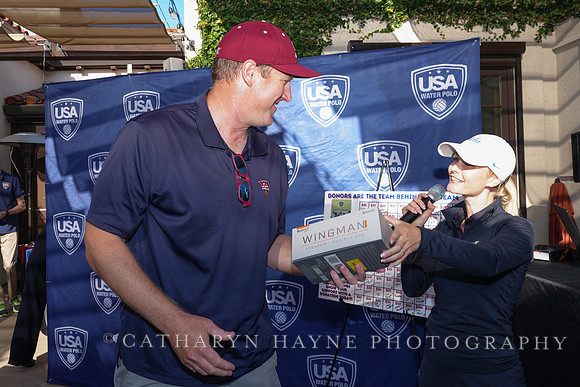 USA Water Polo Golf Tournamentr