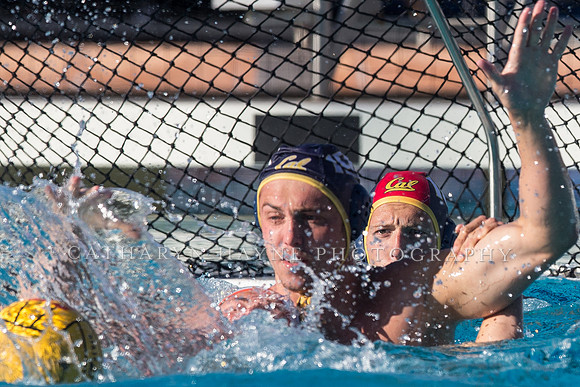 Cal vs UOP at Stanford Spring Invitational
