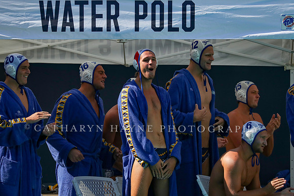 Collegiate Mens Water Polo: California Golden Bears vs UC Santa Barbara Gauchos