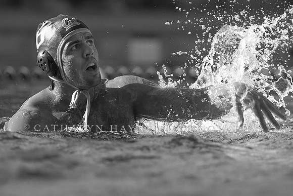 Cal vs UOP at Stanford Spring Invitational