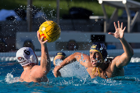 Cal vs UOP at Stanford Spring Invitational