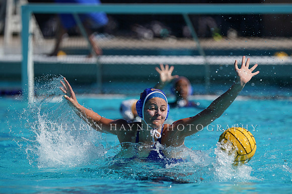 Collegiate Women's Water Polo: Barbara Kalbus Invitational: UCLA Bruins vs CSULB