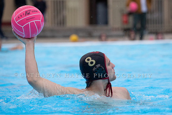 Youth Water Polo: Kap 7: U19 San Francisco Water Polo Club vs Orange County Red