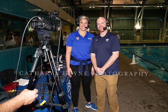 USA Water Polo Women's Exhibition Series: USA vs Netherlands
